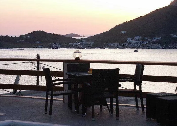 Kalymnos Village