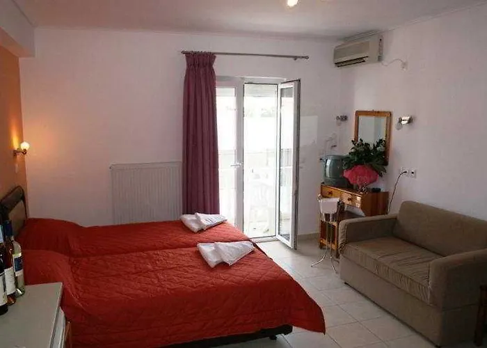 Aria Hotel Samos Town