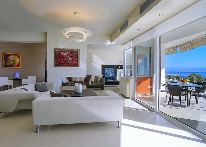 Antiopi Luxury Villa