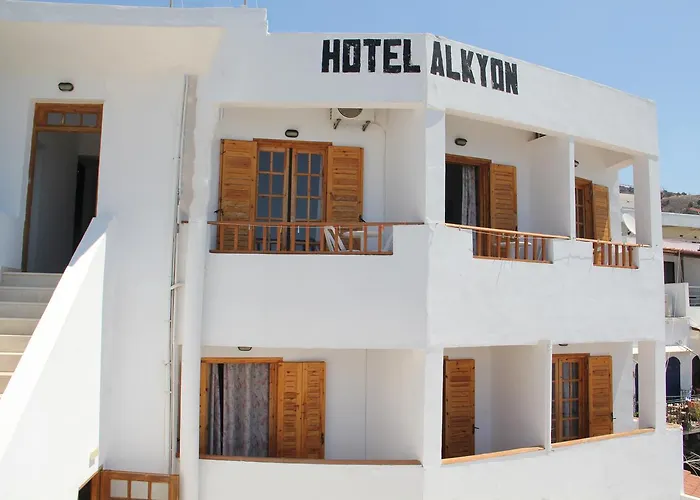 Hotel Alkyon