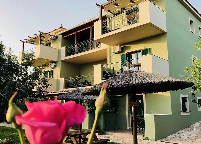 Galini Apartments