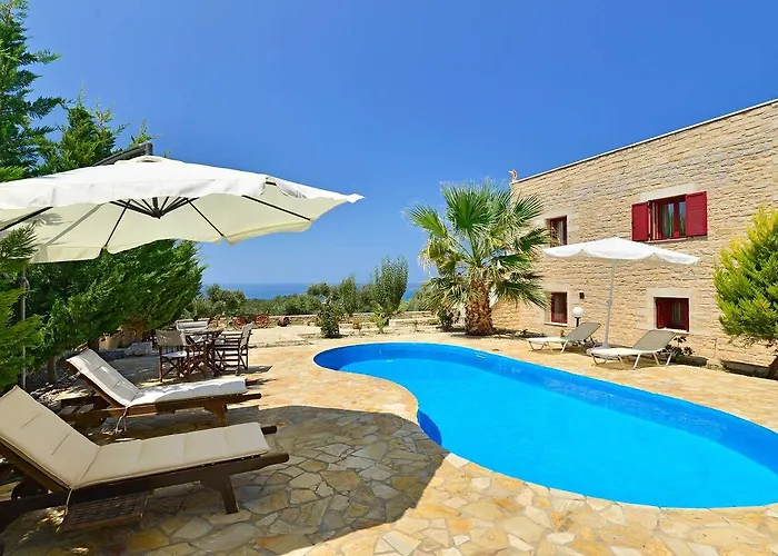 Grecian Villas Chania