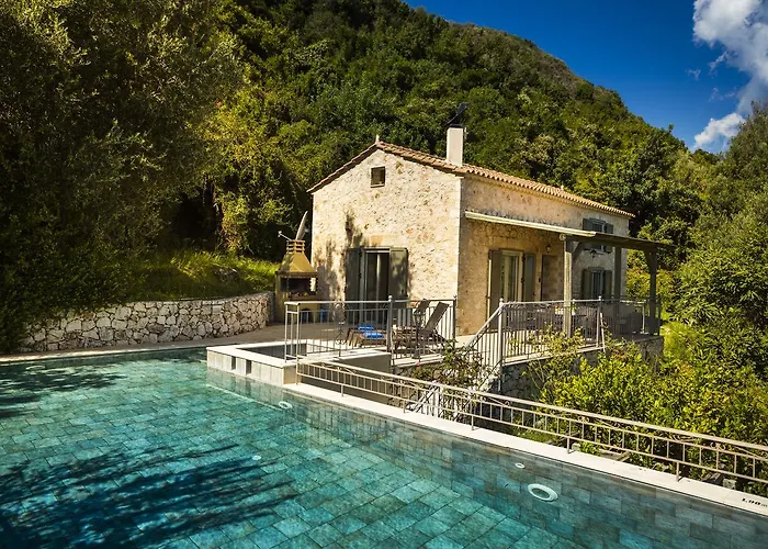 Unique Kefalonia Katelios Bay View
