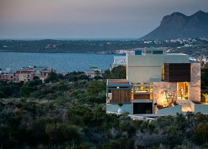 Villa Charlotte By Cura Villas Collection