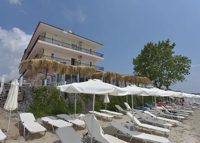 Australia Sea Front Hotel Fourka