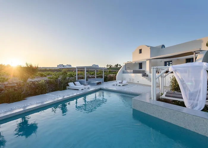 Ambeli Luxury Villa