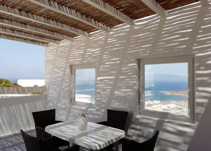 Blue Ocean Mykonos