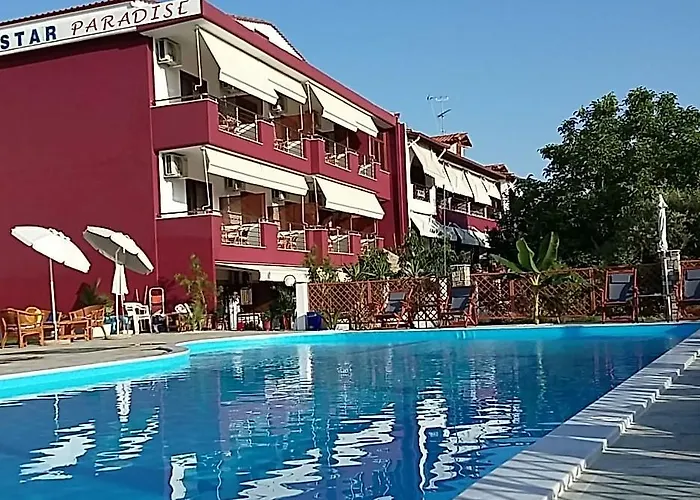 Star Paradise Hotel