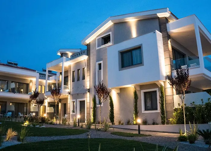 Costa Domus Blue Luxury Apartments