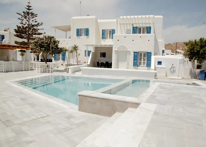 Gelos House