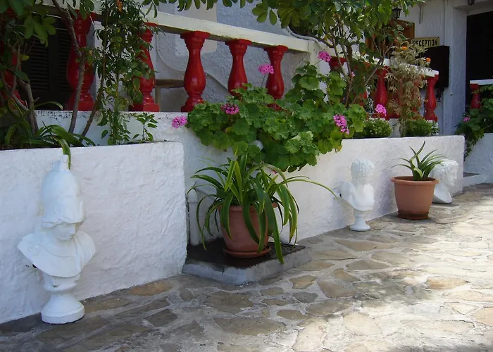 Odysseas Hotel