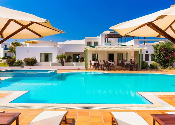 Maltezana Beach Hotel