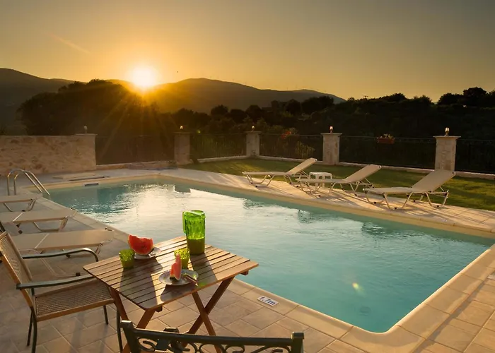 Superb Villa With Private Pool Peaceful Location
