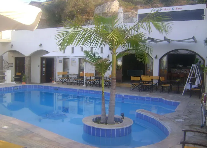 Anny Sea And Sun Apartments
