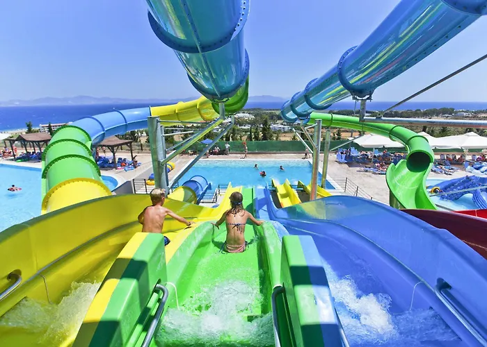 Kipriotis Aqualand Hotel