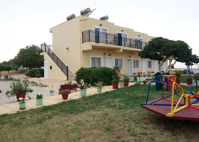 Baladinos Apartments