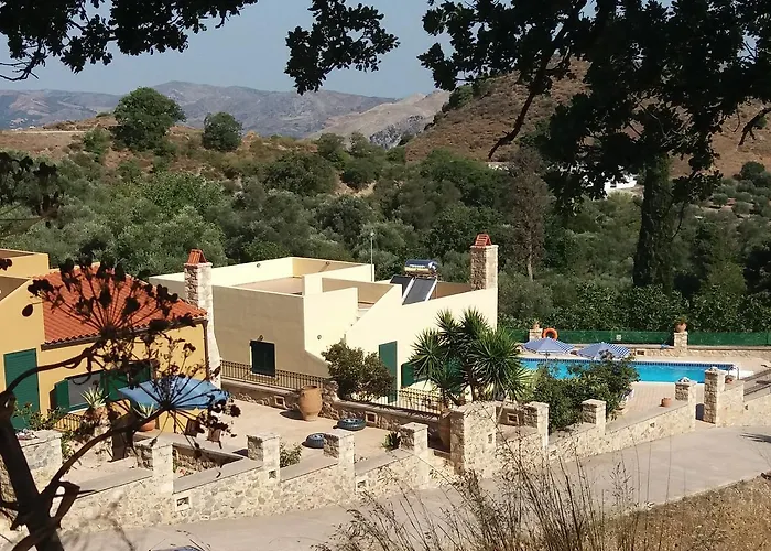 Metochi Villas