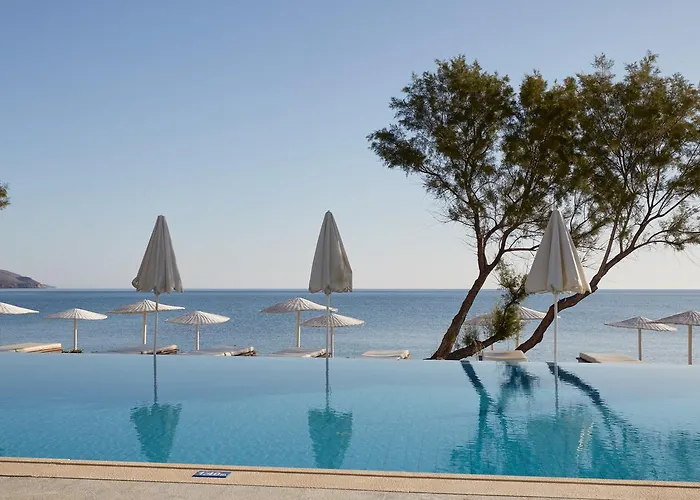 Giannoulis - Grand Bay Beach Resort (Adults Only)