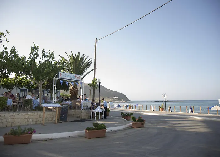 Corissia Beach Hotel