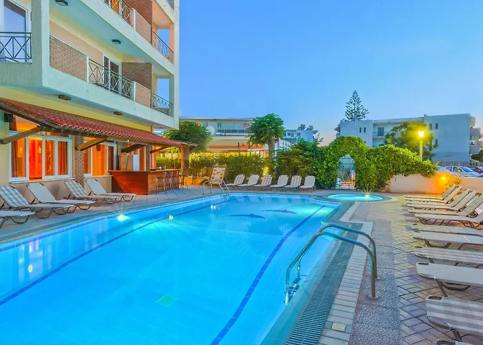 Pavlos Hotel