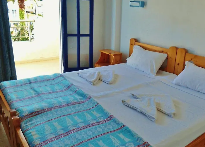 Apollonia Apartments