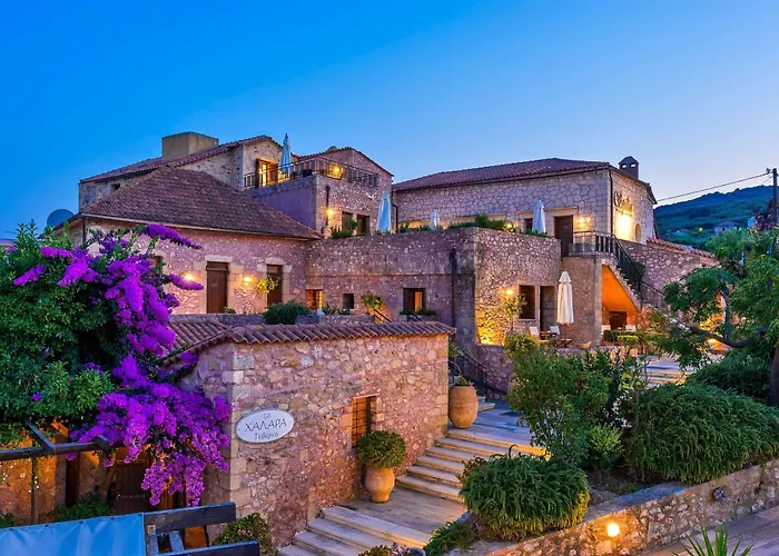 Spilia Village Hotel & Villas