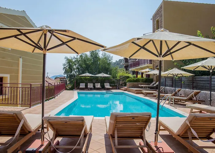 Greka Ionian Suites