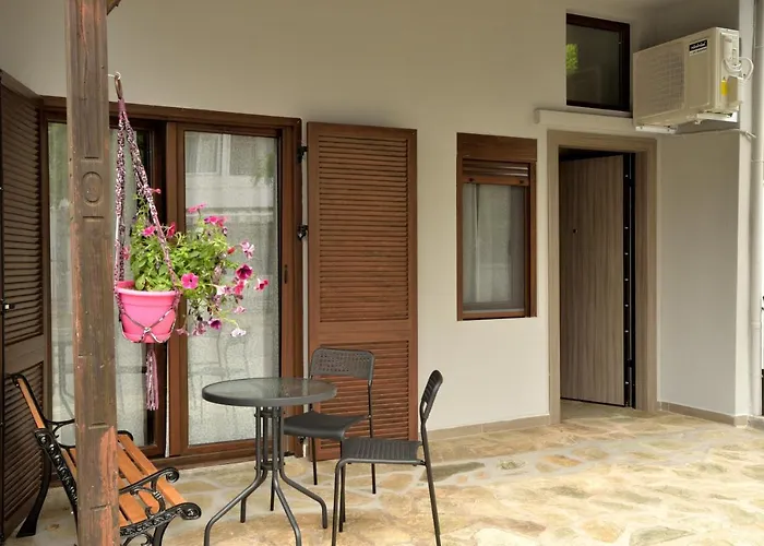 Suite Loft Apartment Konstantinidis