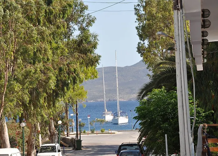 Milos Apartments