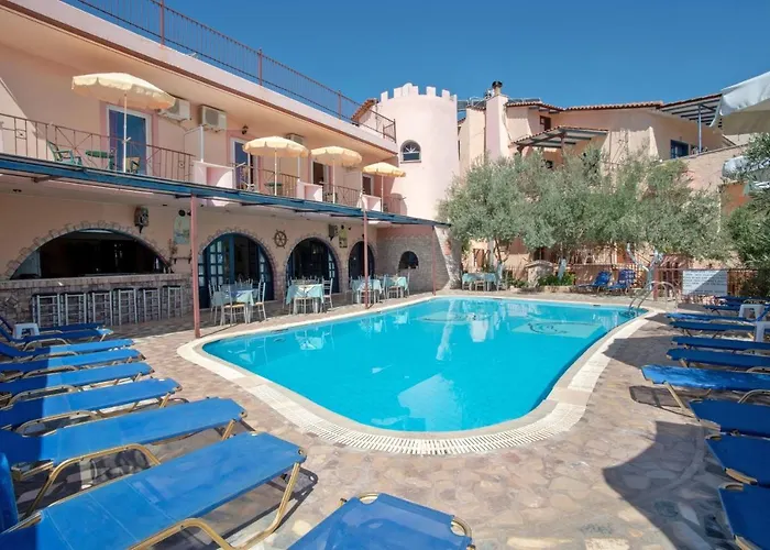 Kleoni Club Hotel Apartments