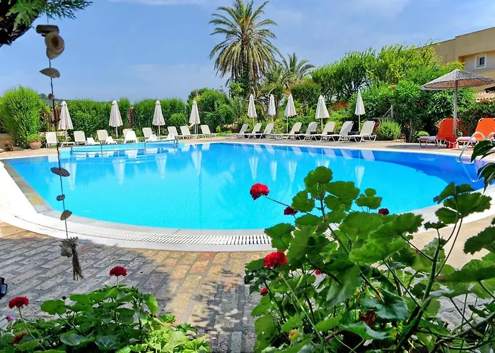 Alkyon Apartments & Villas Hotel