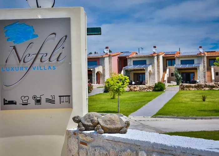 Nefeli Villas And Suites