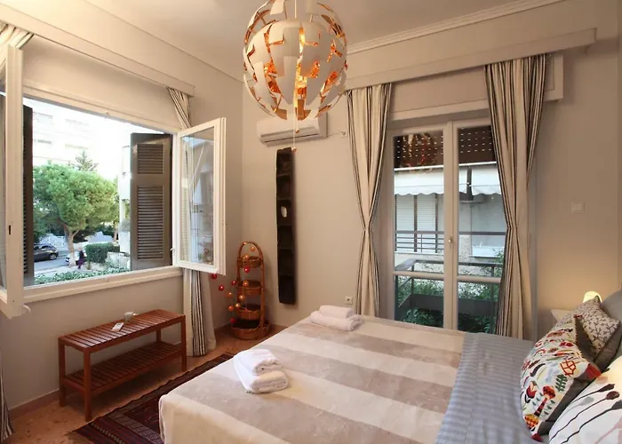 Stylish Flat At Edem Beach By Athenian Homes