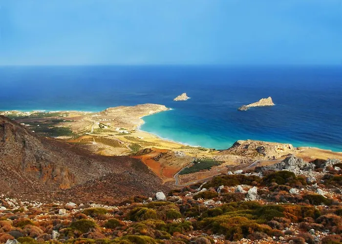 Blue Vista Cottage Sitia