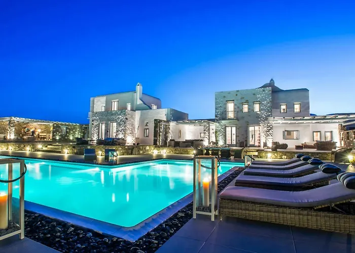 Aelia Hospitality Paros