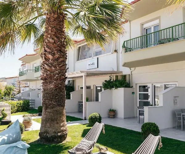 Minthi Boutique Apartments