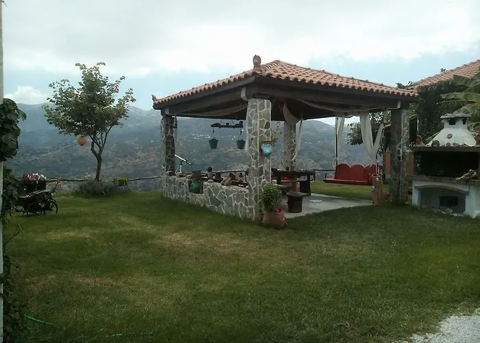 Panoramma Hause, Kampos Evdilou,Ikaria