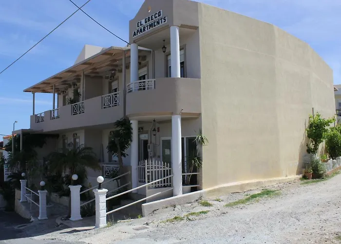 El Greco Apartments