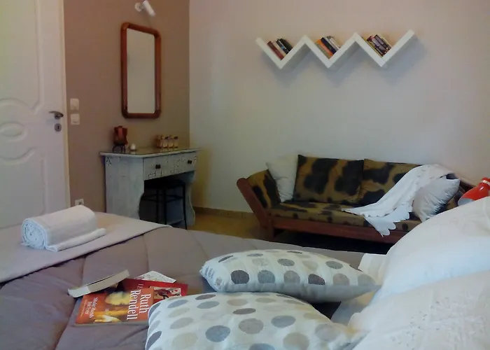 Seawave House Maisonette South