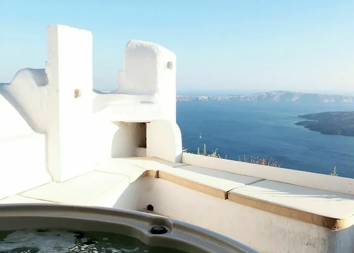 Villas & Mansions Of Imerovigli