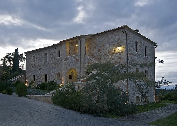 Klymeni Traditional Homes