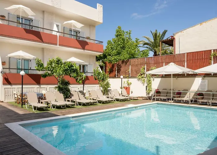 Talos Hotel Apartments
