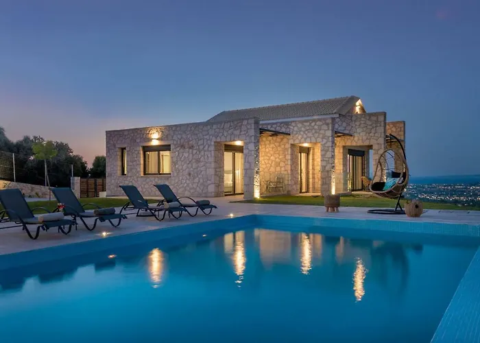 Zinos Luxury Villa