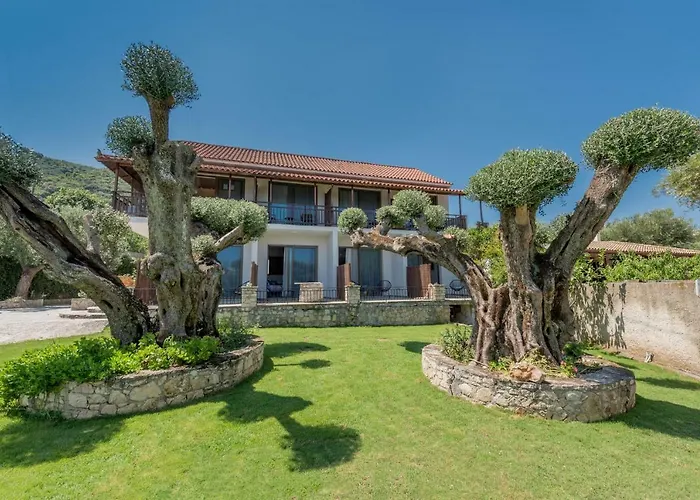 Eptanisos Beachfront Suites Zante