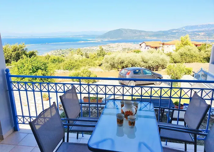 Polikarpos Villas