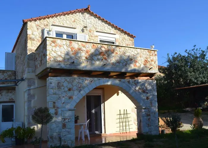 Rumpis Traditional House