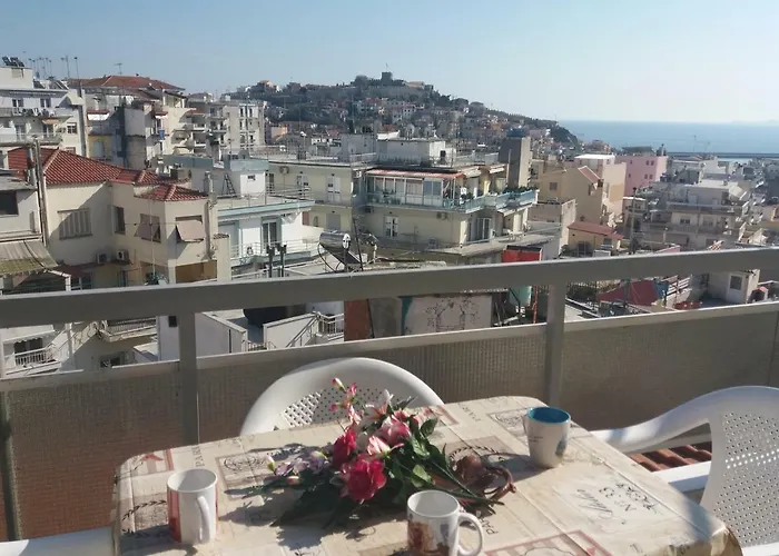 Kavala Amazing View