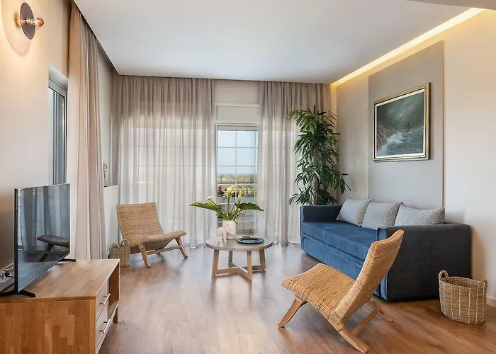 Anemone Holiday Apartment