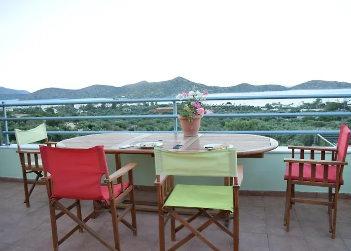Marianna\'S Sea View House
