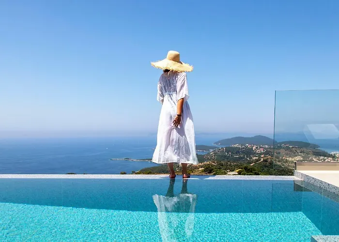 Sivota Sunset Villas